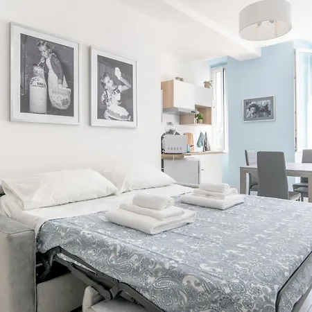 公寓 Borgovico Antico 科莫