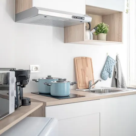 Borgovico Antico Apartment *