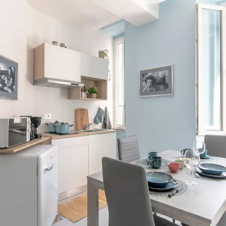 Borgovico Antico 公寓