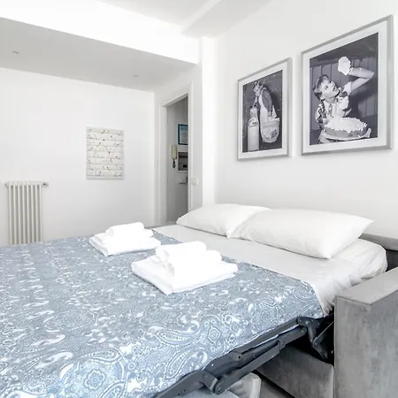 Apartment Borgovico Antico