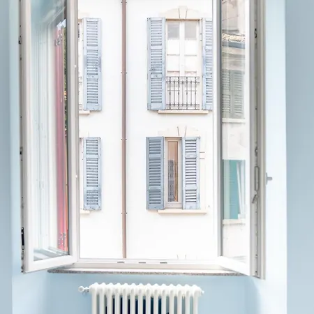 Borgovico Antico Apartment *