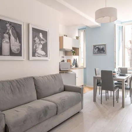 Apartment Borgovico Antico Como