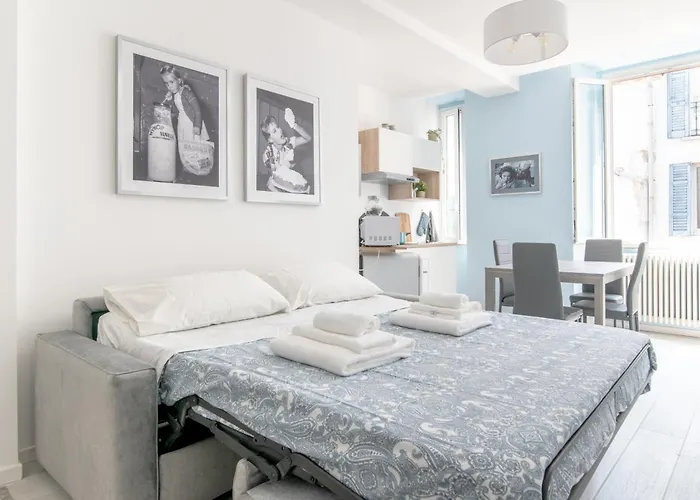Apartman Borgovico Antico Como