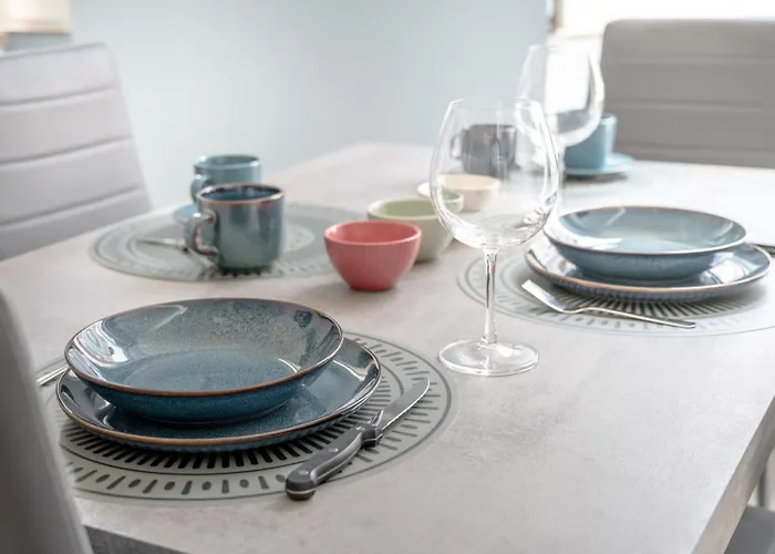 Apartman Borgovico Antico *