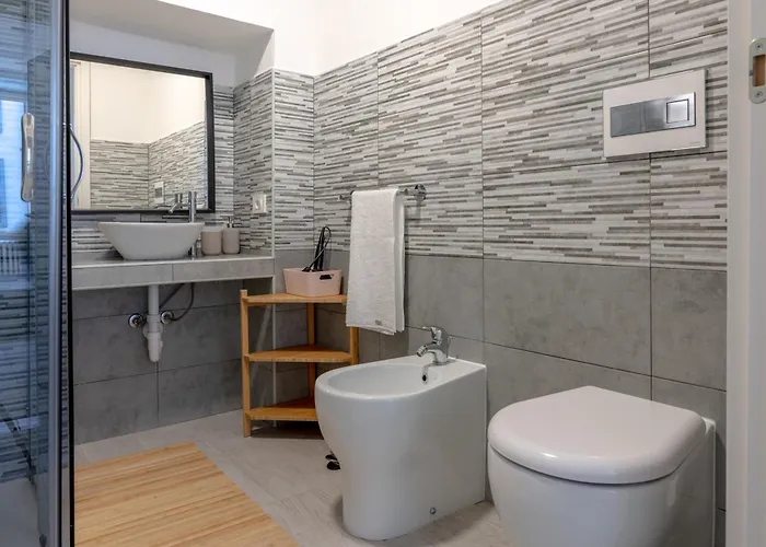 Apartman Borgovico Antico Como