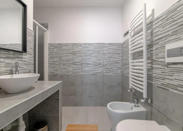 公寓 Borgovico Antico *