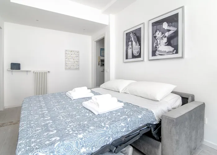 公寓 Borgovico Antico