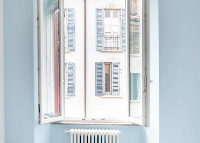 Borgovico Antico Apartman *