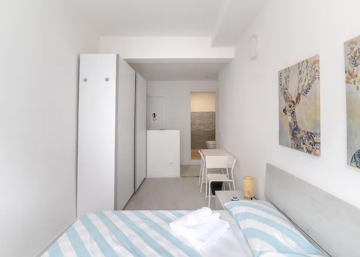 Apartman Borgovico Antico