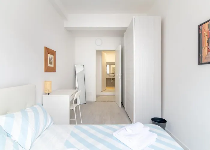 Borgovico Antico Apartman