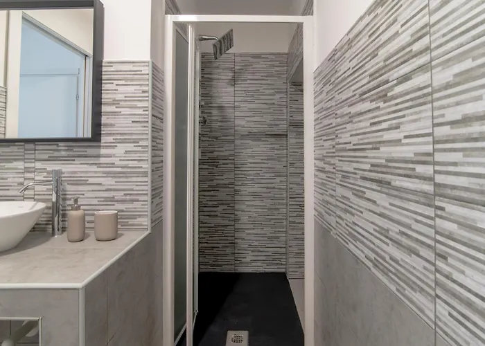 Borgovico Antico Apartman *