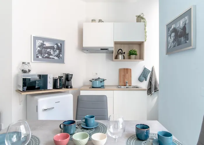 Apartman Borgovico Antico *