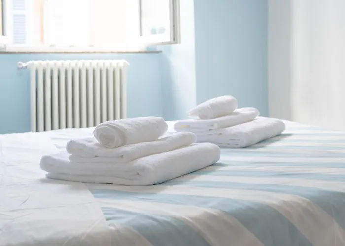 公寓 Borgovico Antico *