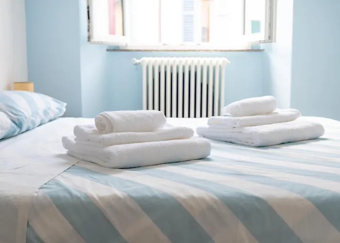 Borgovico Antico Apartman *