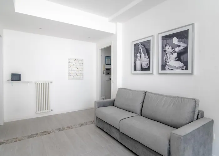 Apartman Borgovico Antico *