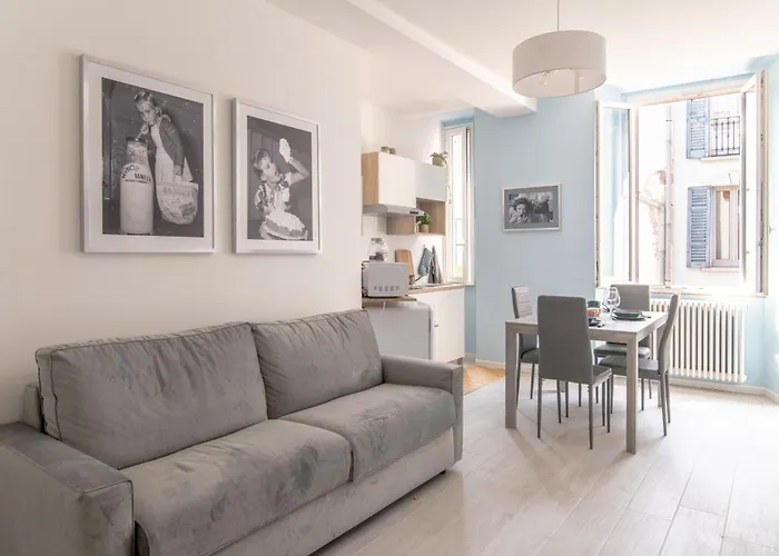 公寓 Borgovico Antico 科莫