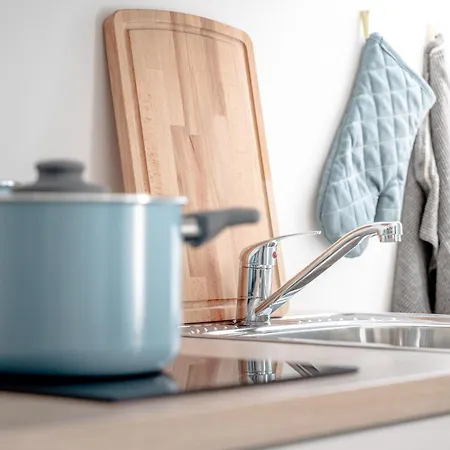 Lägenhet Borgovico Antico *